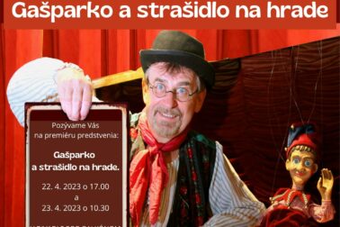 Gašparko premiéra