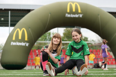 McDonalds Cup - Krajské kolo BB foto 2