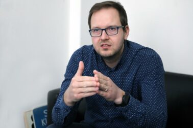martin benuch