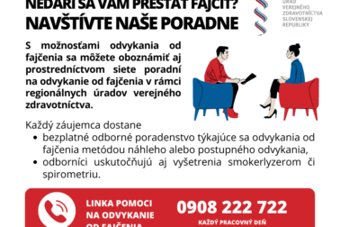 poradne na odvykanie od fajčenia