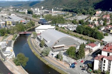 zimny stadion