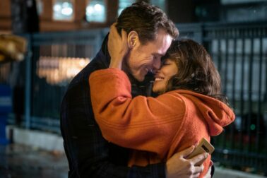 ​Priyanka Chopra Jonas and Sam Heughan star in Screen Gems LOVE AGAIN.