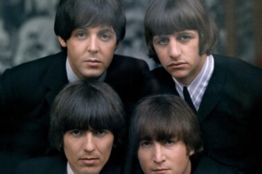 The-Beatles-Ringo-Starr-Paul-McCartney-George Harisson.John Lennon