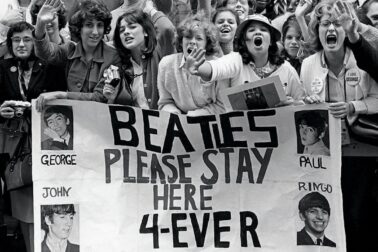 beatlemania