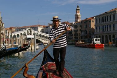 gondolier