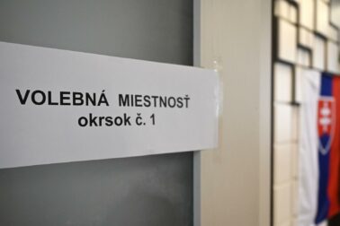 volebna miestnost