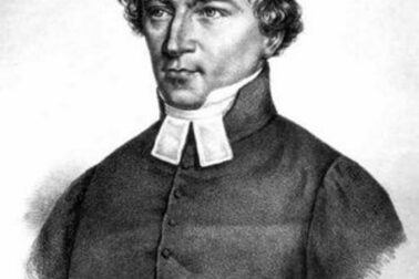 J. Kollár portrét