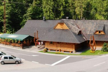 koliba u sv. kristofa