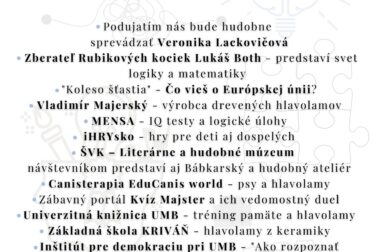 program hlavolamy