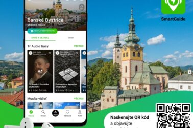 Banská Bystrica audiosprievodca
