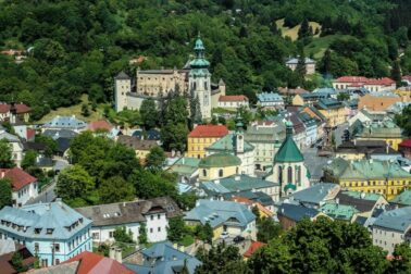 banska stiavnica