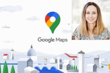google maps Iva Fialová