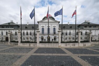 prezidentsky palac