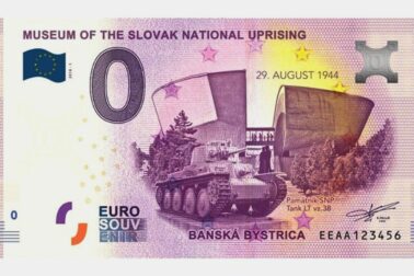 prva bankovka muzeum snp