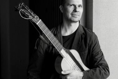 Pierre Pitzl (Viola da gamba)