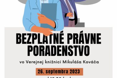 Právne poradenstvo