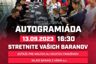 autogramka