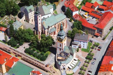 hradny areal
