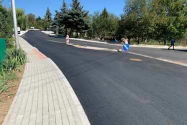 križovatka Poľná_Malachovská