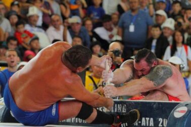 mas wrestling