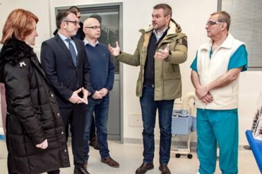peter pellegrini v rooseveltke