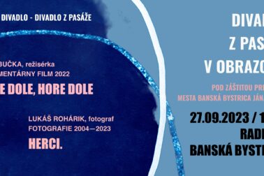 plagat divadlo v obrazoch