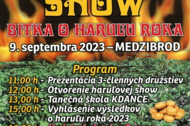 plagat harulova show