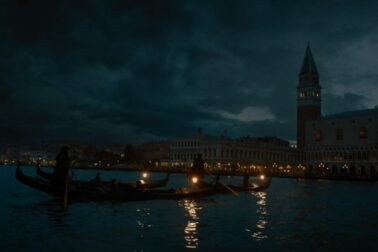 A HAUNTING IN VENICE