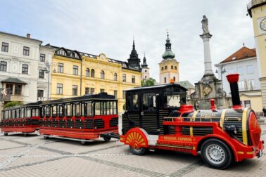 turisticky vlacik