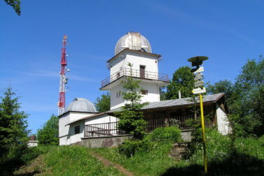 hvezdaren banska bystrica