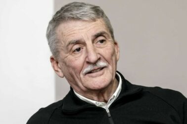 martin huba