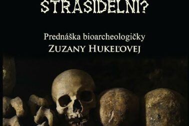 plagat prednaska o kostlivcoch