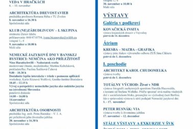 program svk1