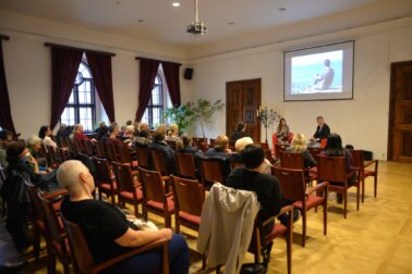 spolocenska sala