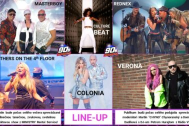 90s SHOW 2023