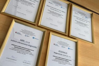AGEL Mammacentrum sv. Agáty v Banskej Bystrici získalo ocenenie za skríning (2)