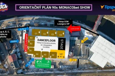 Orientačný plán_90s show 2023