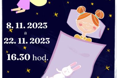 Rozprávkové čítanie november 2023