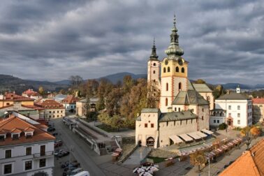 hradny areal