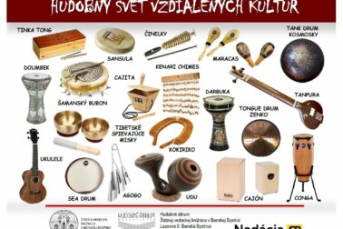 hudobny svet vzdialenych kultur