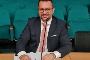 marek modransky
