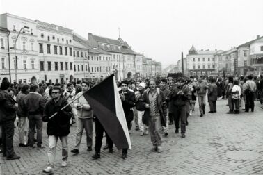November 89 v BB