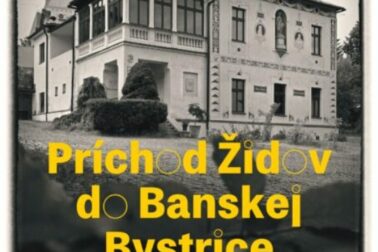 plagat prichod zidov do bb