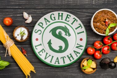 spaghetti leviathan