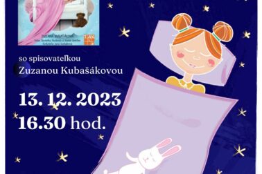 Rozprávkové čítanie 13.12.2023 ZUKU2
