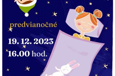 Rozprávkové čítanie 19.12. predvianočné