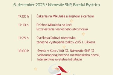 plagat mikulas bb