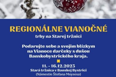 vianocna stara trznica