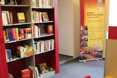 1centrum hispanskej kultury