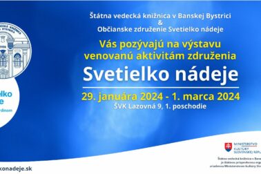 pozvanka na vystavu-Svetielko nadeje